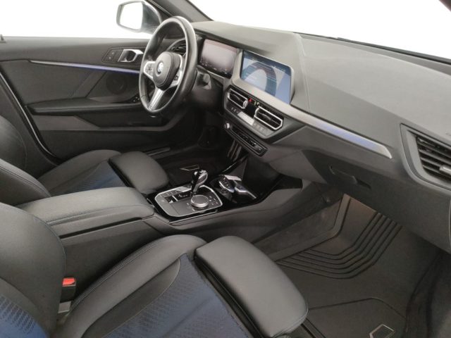 BMW 116 usata, con Controllo trazione