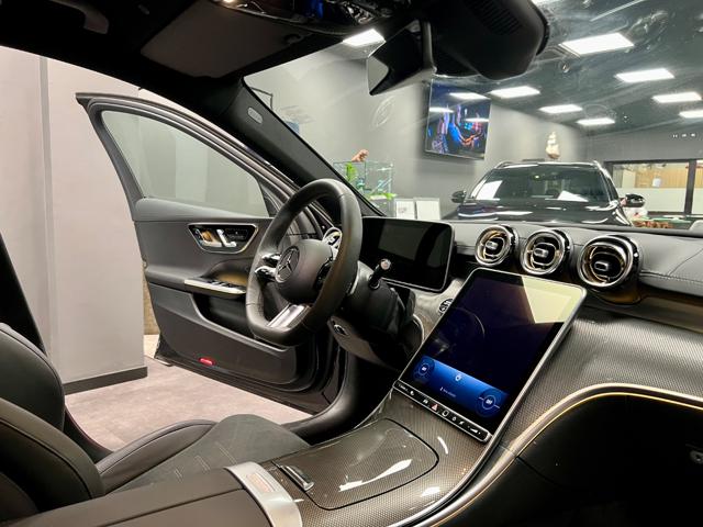 MERCEDES-BENZ C 220 usata, con Filtro antiparticolato