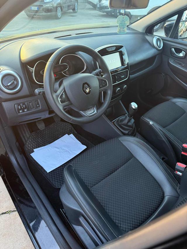 RENAULT Clio usata, con Climatizzatore