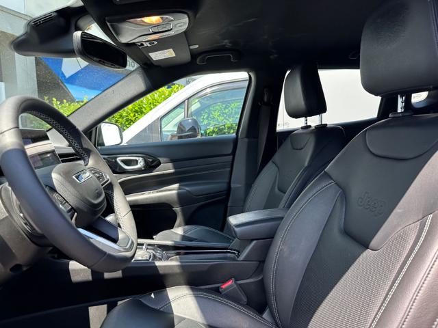 JEEP Compass usata, con Climatizzatore