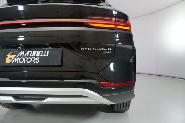 BYD Seal usata, con Tettuccio apribile