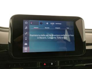 FIAT 500e usata, con Chiusura centralizzata telecomandata