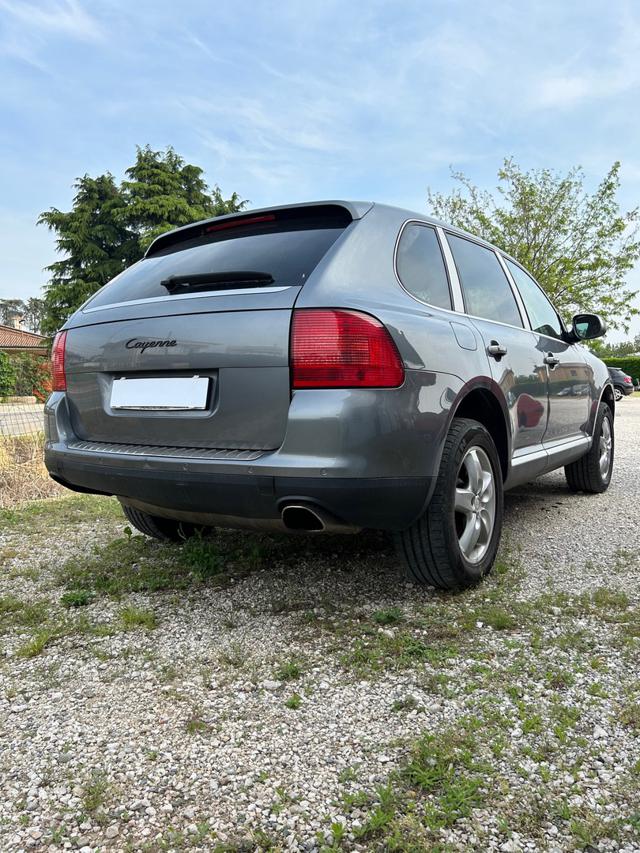 PORSCHE Cayenne usata, con ABS