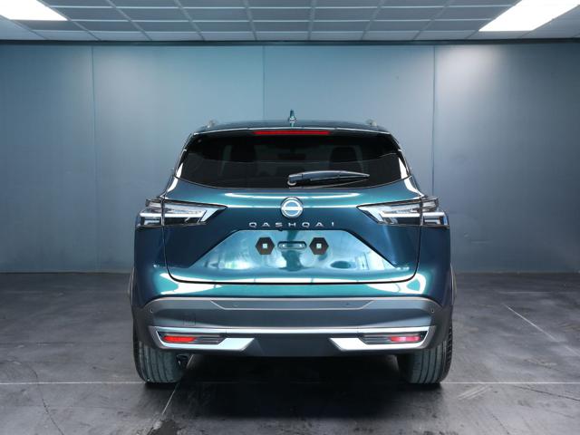 NISSAN Qashqai usata, con Airbag Passeggero