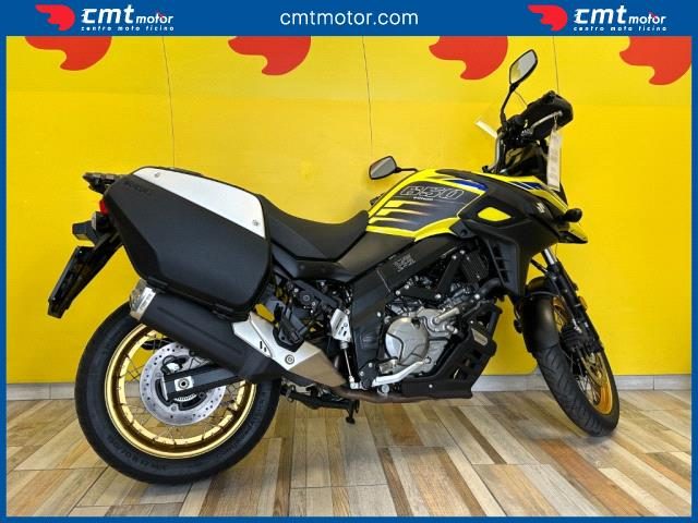 SUZUKI V-Strom 650 usata 3