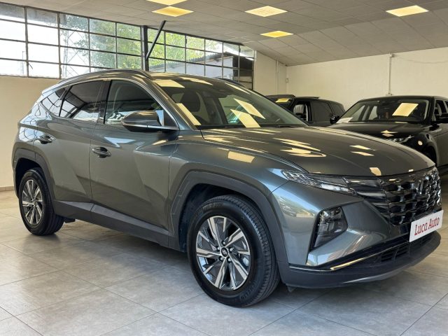 HYUNDAI Tucson usata, con Airbag laterali