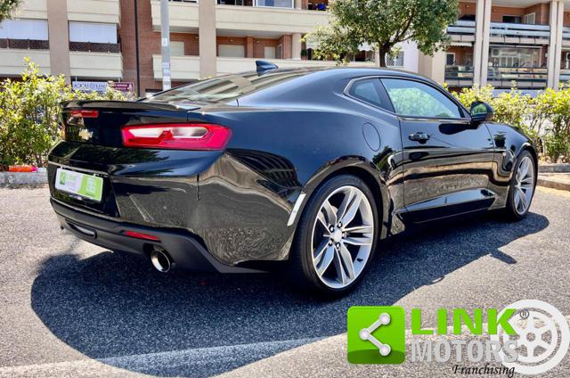 CHEVROLET Camaro usata, con Airbag laterali