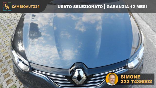 RENAULT Megane usata, con Isofix