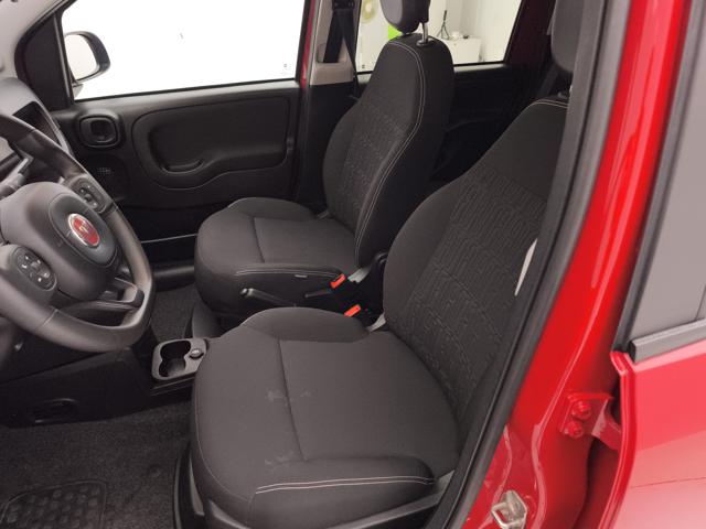 FIAT Panda Cross usata, con ESP