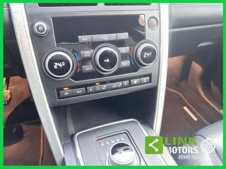 LAND ROVER Discovery Sport usata, con Leve al volante