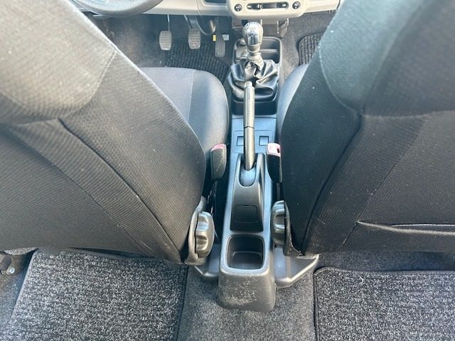 SUZUKI Ignis usata, con Specchietti laterali elettrici