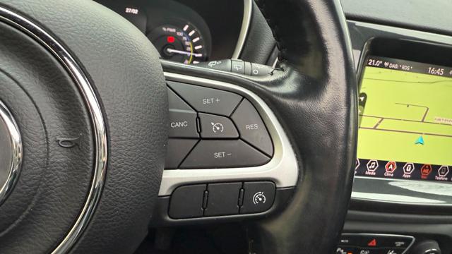 JEEP Compass usata, con Boardcomputer