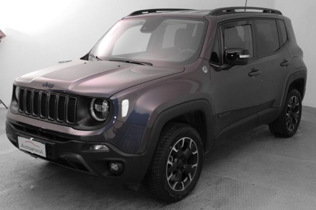 JEEP Renegade usata, con ABS