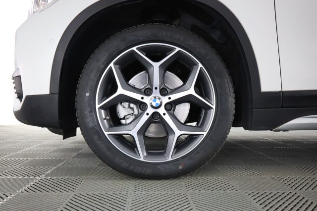 BMW X1 usata 8