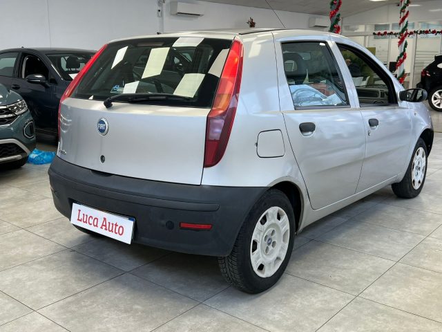 FIAT Punto usata, con Alzacristalli elettrici
