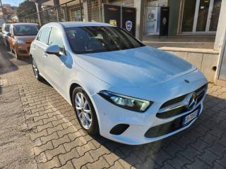 MERCEDES-BENZ A 180 d Automatic Sport