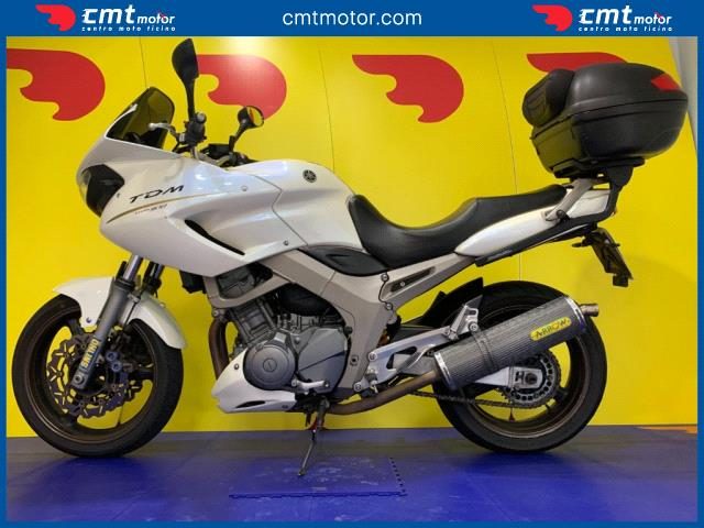 YAMAHA TDM 900 usata 2