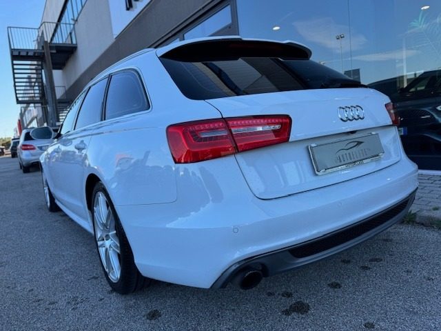 AUDI A6 usata, con Airbag laterali