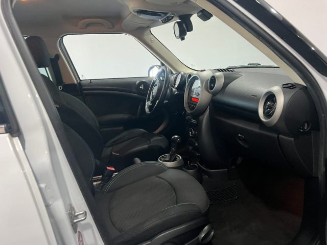 MINI Countryman usata, con Chiusura centralizzata