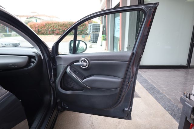 FIAT 500X usata 118