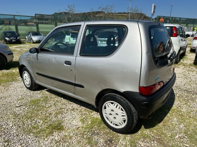 FIAT Seicento usata 5