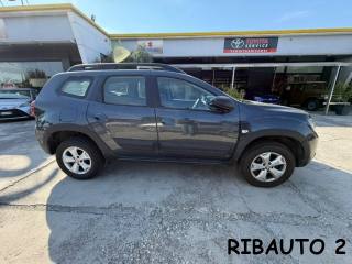 DACIA Duster usata, con Cronologia tagliandi