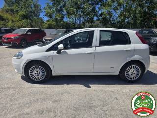 FIAT Grande Punto usata, con Specchietti laterali elettrici