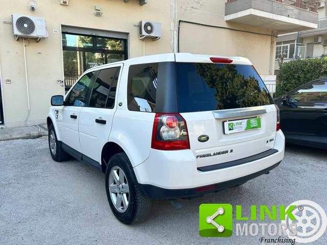 LAND ROVER Freelander usata 7