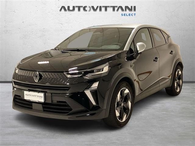 RENAULT Captur usata, con ABS