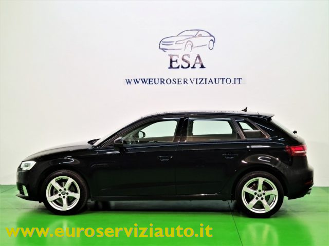 AUDI A3 usata, con Airbag Passeggero