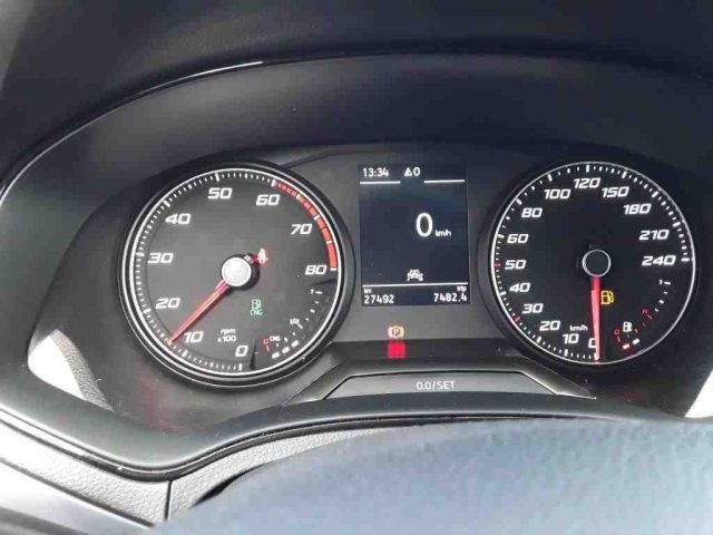 SEAT Arona usata, con Boardcomputer