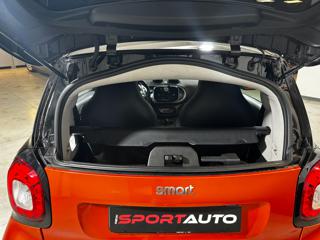 SMART ForTwo usata, con Fendinebbia