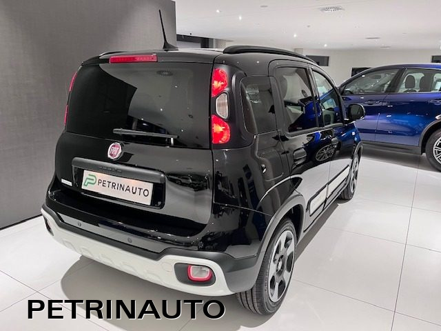FIAT Panda usata, con Boardcomputer