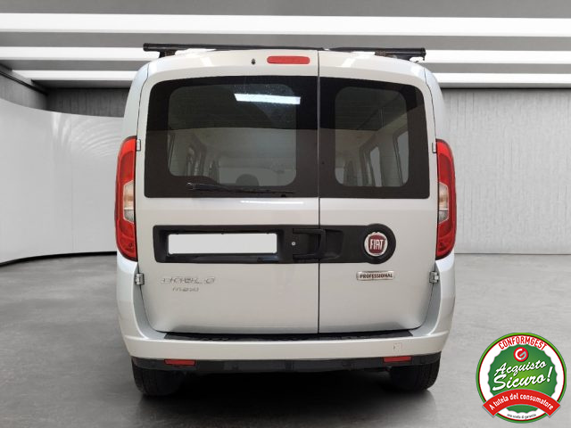 FIAT Doblo usata, con ESP