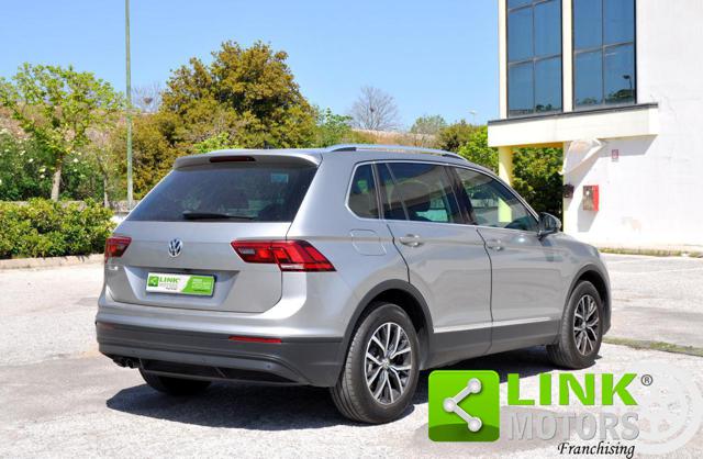 VOLKSWAGEN Tiguan usata, con Alzacristalli elettrici