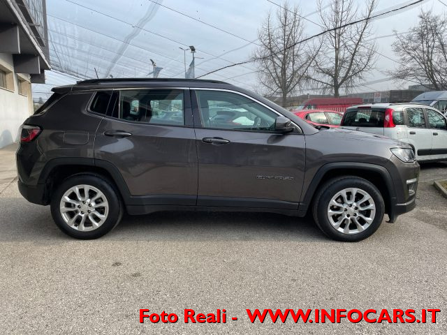JEEP Compass usata, con Chiusura centralizzata