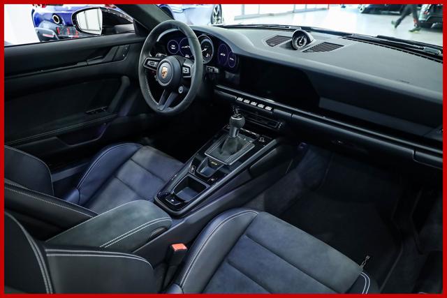 PORSCHE 992 usata, con Climatizzatore