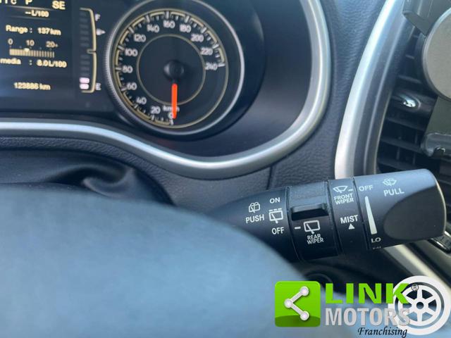 JEEP Cherokee usata, con Touch screen