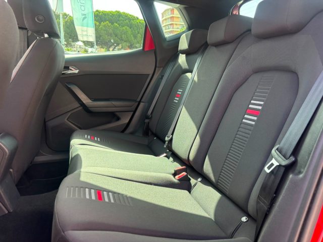 SEAT Arona usata, con Filtro antiparticolato