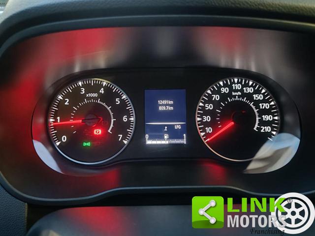 DACIA Duster usata, con Bluetooth