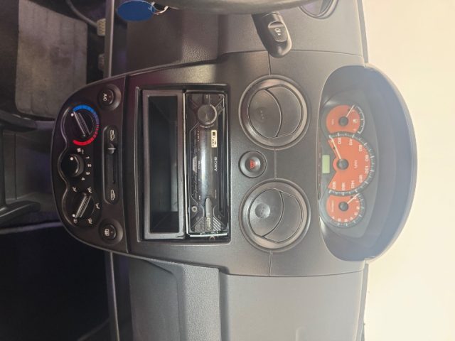 CHEVROLET Matiz usata 11