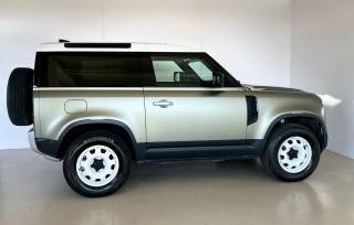 LAND ROVER Defender usata, con Autoradio