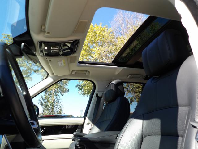 LAND ROVER Range Rover usata, con Regolazione elettrica sedili