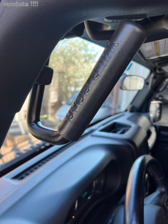 JEEP Wrangler usata, con ESP