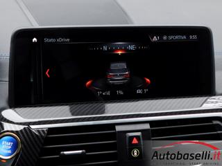 BMW X3 usata, con Sistema di avviso di distanza