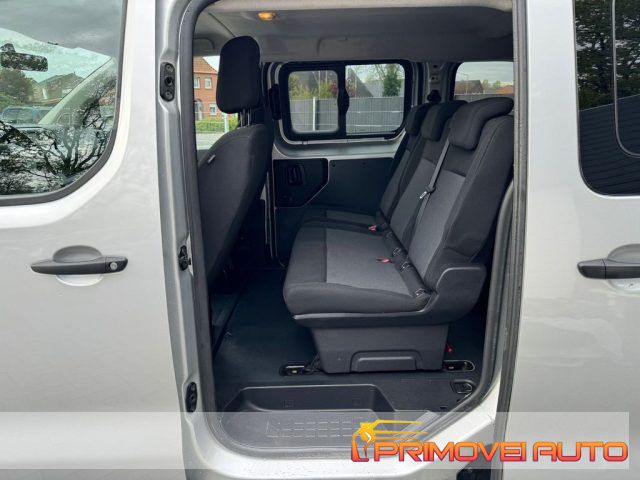 CITROEN Jumpy usata 15