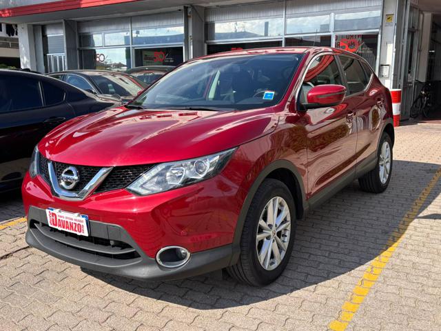 NISSAN Qashqai usata, con Airbag
