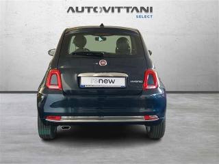 FIAT 500 usata, con Alzacristalli elettrici