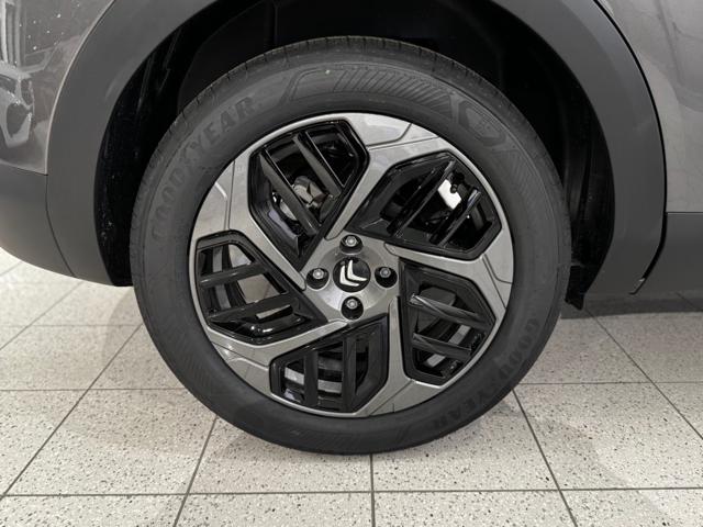 CITROEN C4 usata, con Airbag laterali