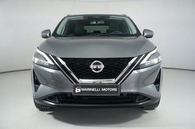 NISSAN Qashqai usata, con Airbag laterali